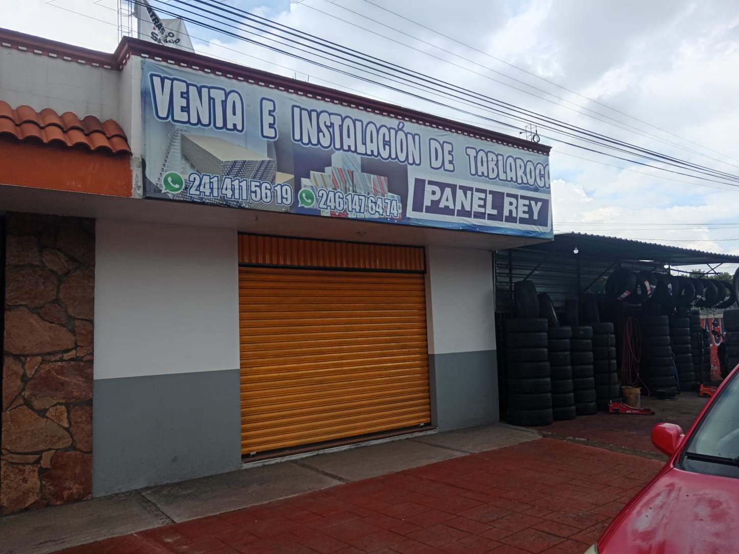 Nueva sucursal ADMACA